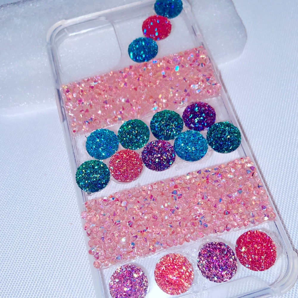 Custom 3D IPhone 11 case